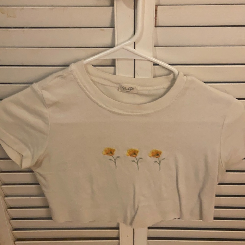 crop top